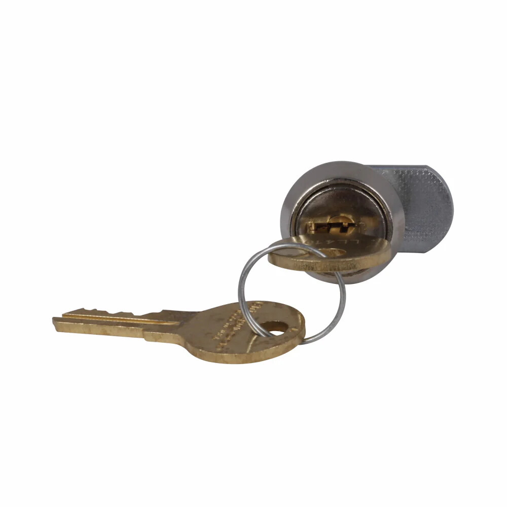 EATON TDL Door Lock, 5 in L x 4 in W x 0.4 in H – TDL
