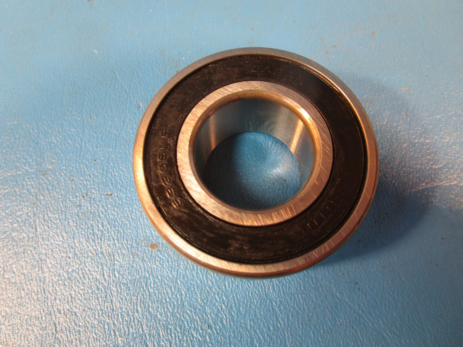 NTN 63205LLB/2A Single Row Deep Groove Radial Ball Bearing, 25mm x 52mm x 20.600