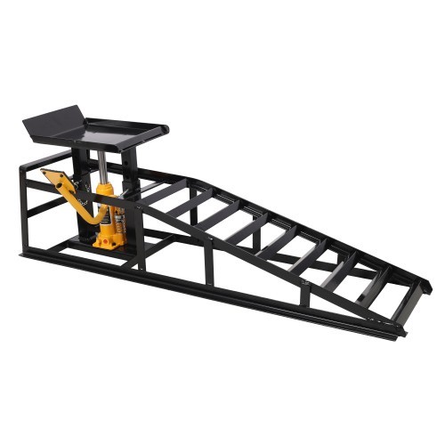 Elevator Automobile truck service ramp lift with pedal, 5 tons (2 pieces)