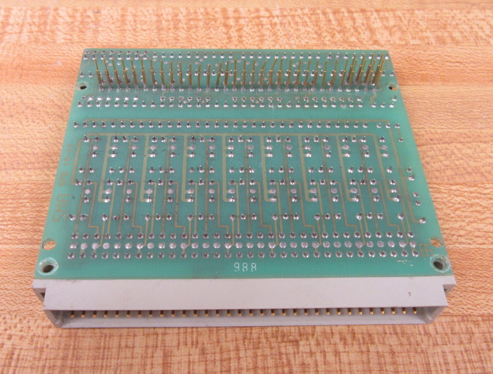 SMA RPB 16-11 Circuit Board RPB1611