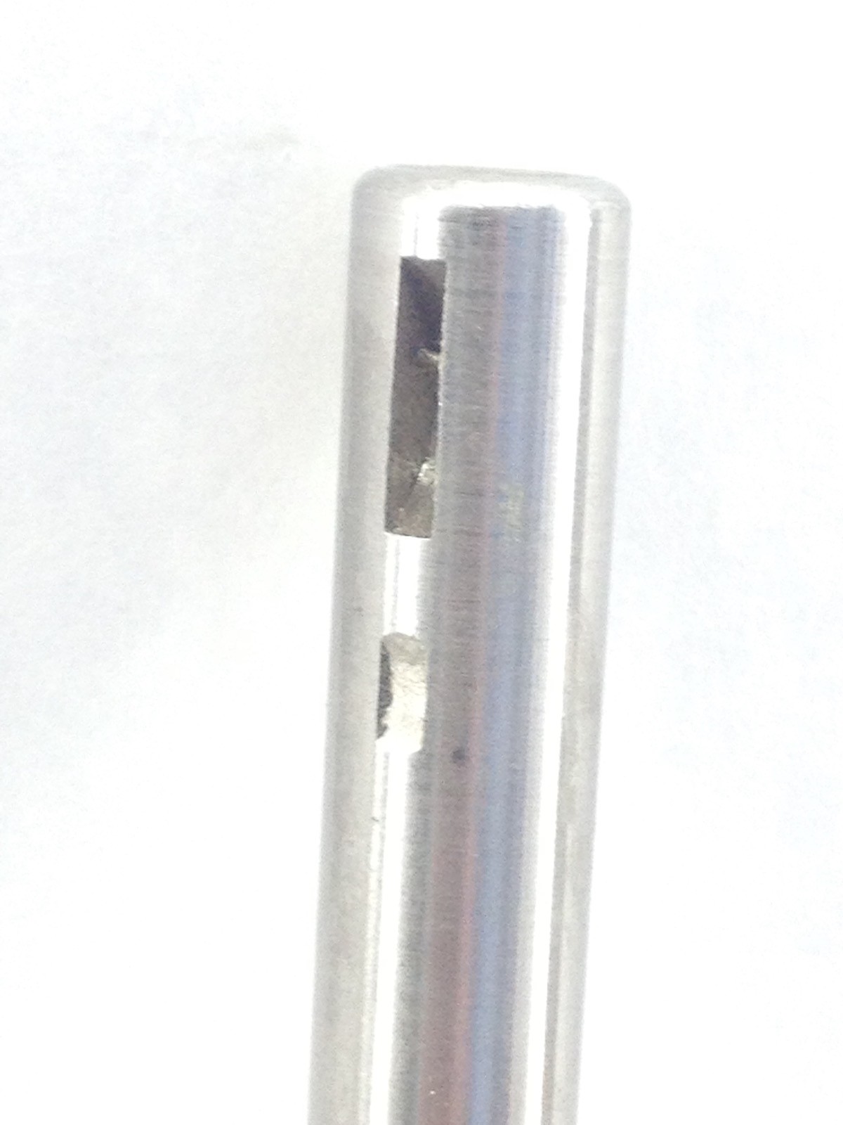 SS ROD W/ KW 3536W-17-4 H1100 HT 68653 7 19065 3B2-07 15.25”Lx0.5″ (H340)