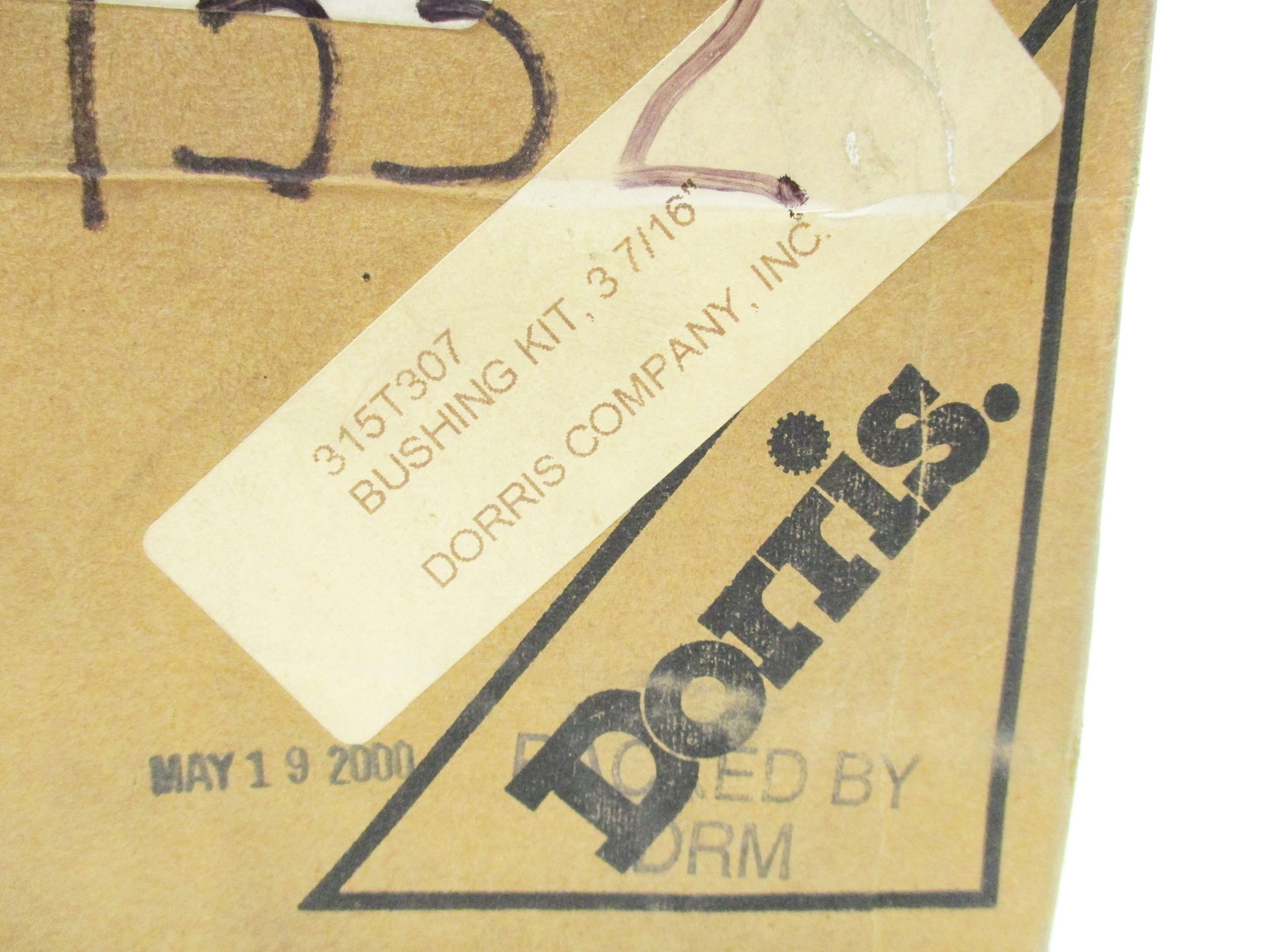 DORRIS 315T307 NSMP