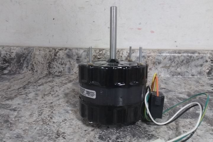 Greenheck 309133 1/3 HP 1600 RPM 115VAC Replacement Motor