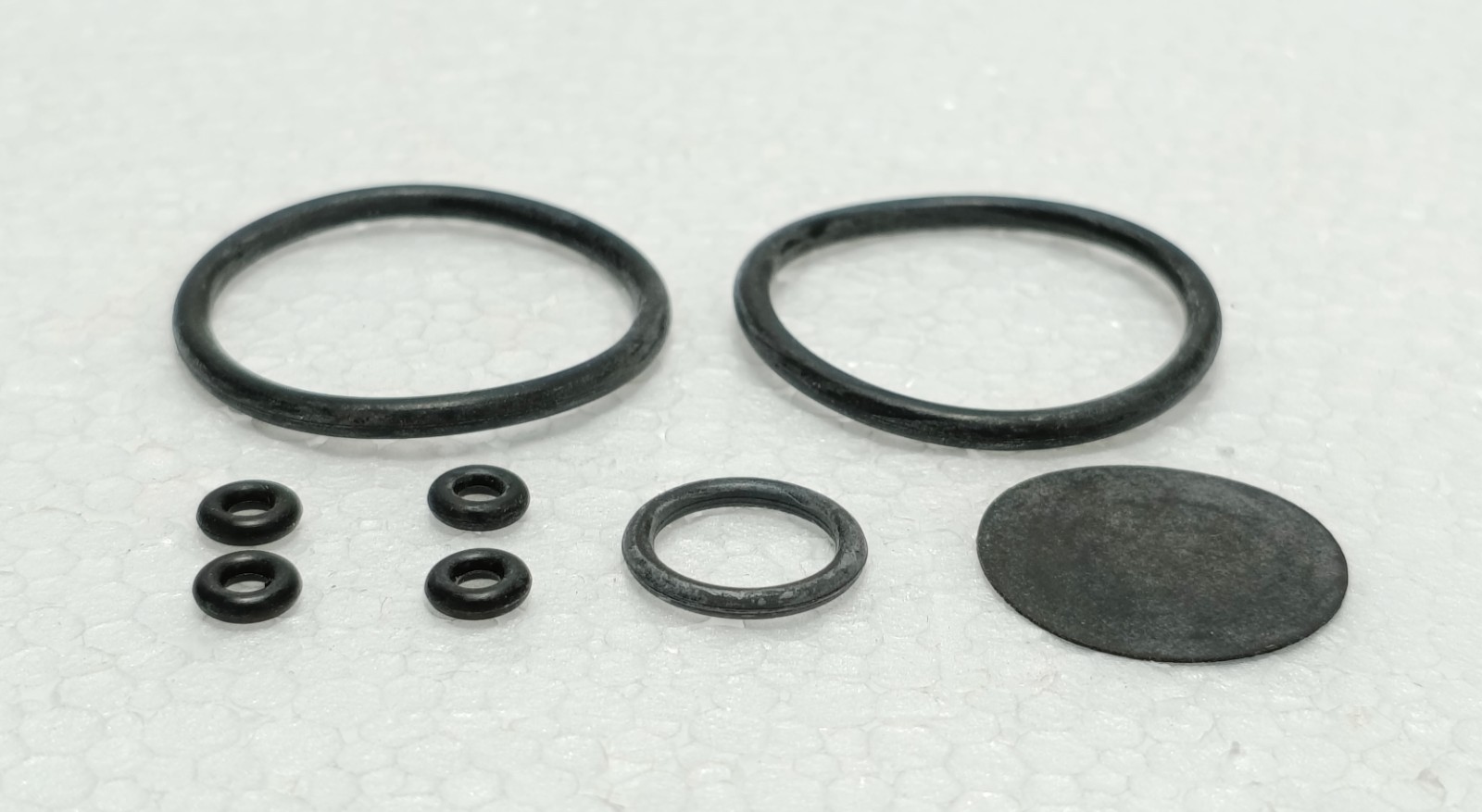 KING GAGE 7334 2 SAFEGARD SECTION SERVICE KIT TANK LEVEL GAUGING NEW SURPLUS