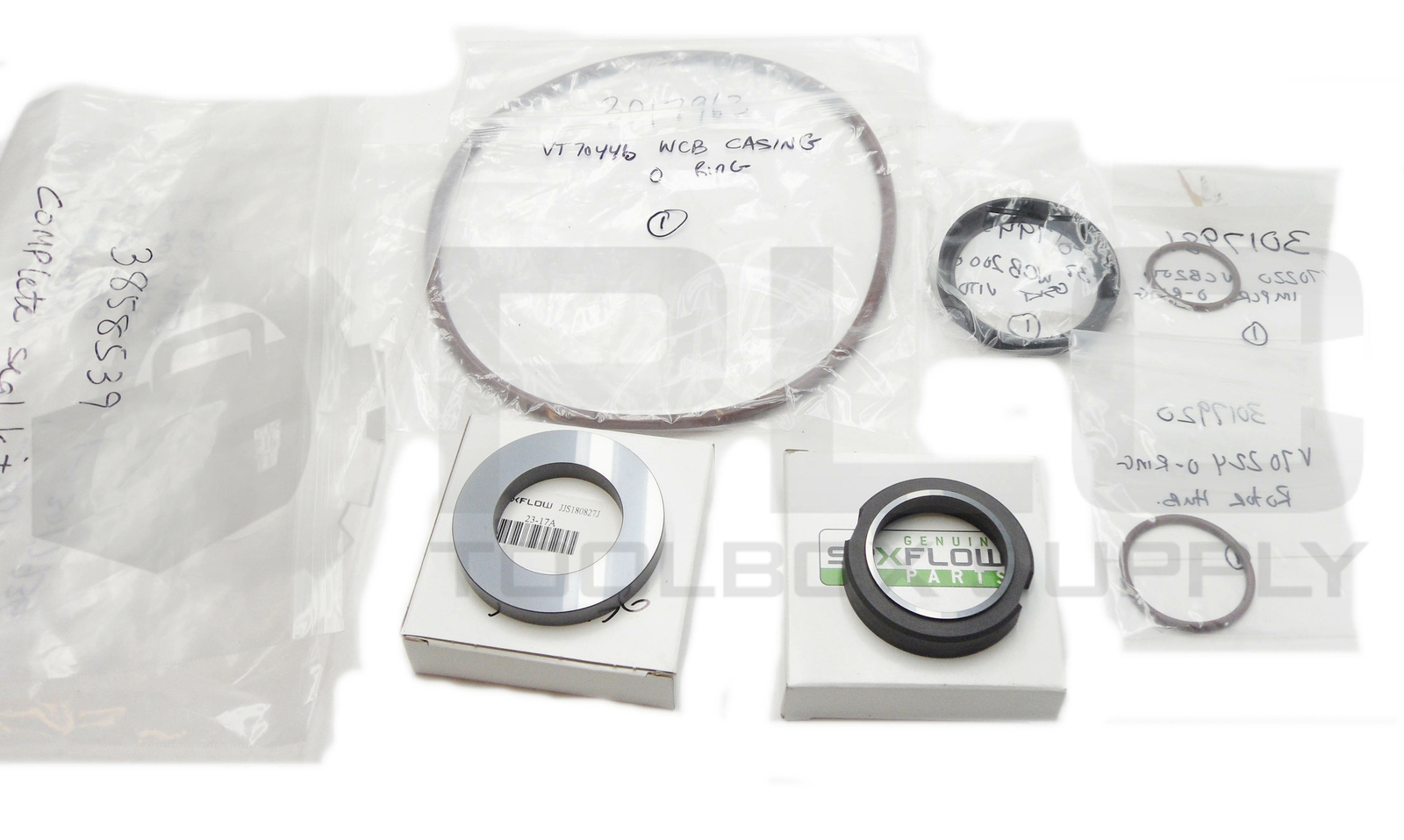 NEW SPX FLOW 3858539 SEAL KIT *READ*