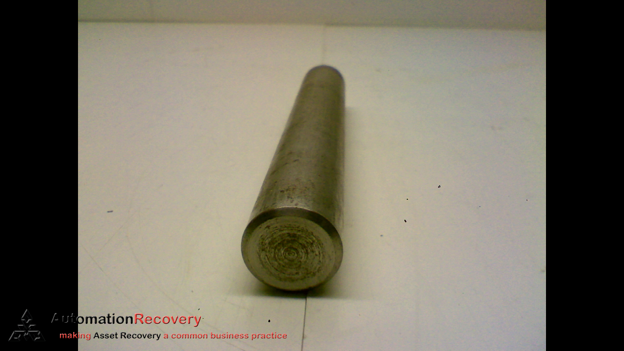 INDL METAL 95D1394 ROLLER STYLE SHAFT 7/8 INCH DIAMETER, NEW* #174027