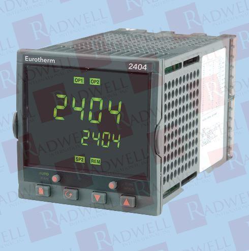 INVENSYS 2404F/CC/VH/TD/XX/XX/XX/XX/PB / 2404FCCVHTDXXXXXXXXPB (NEW IN BOX)