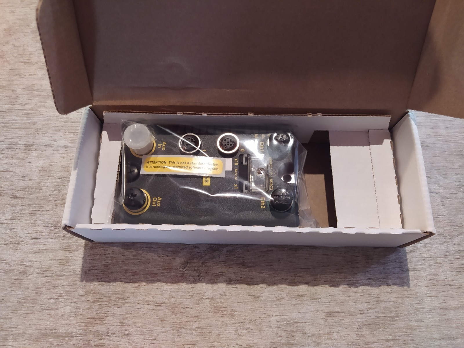 TURCK BLCEN-2M12MT-2RFID-S 6811450 [NEW]