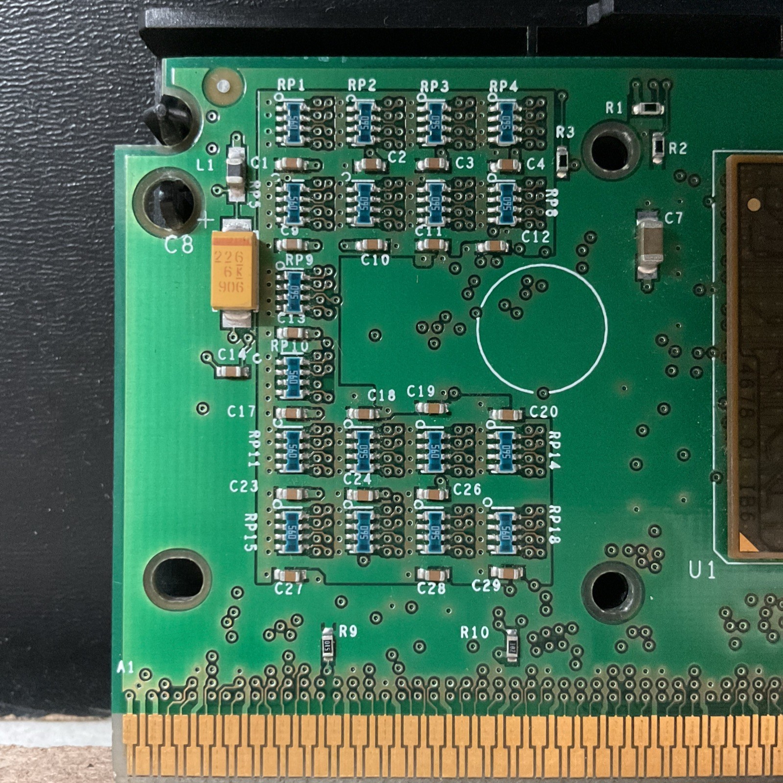 Intel Pentium III 450 MHz (KM736V604AMT-4) Processor