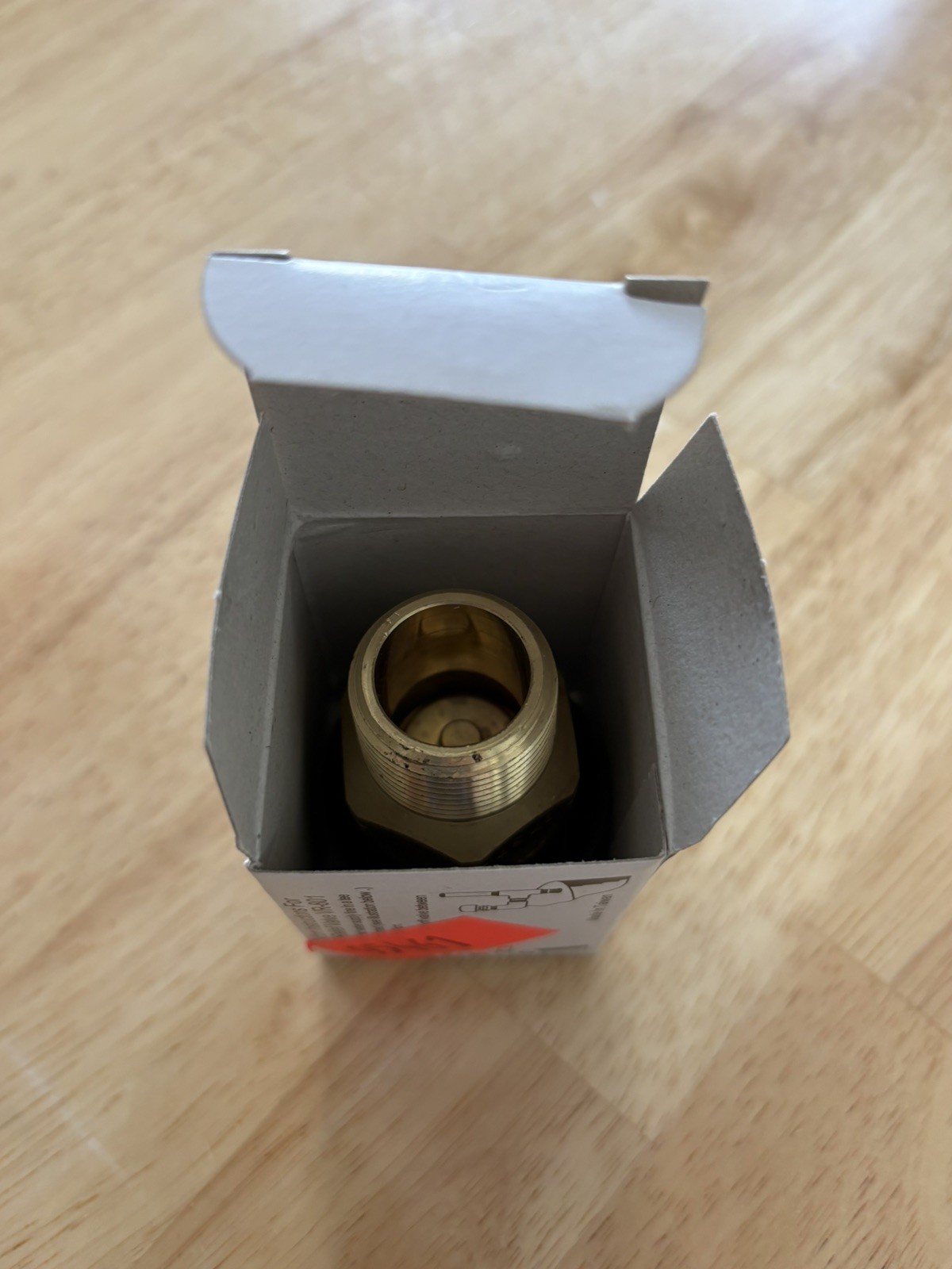 Cash Acme 22398-0000LF 3/4″ Vacuum Relief Valve Type VR801 w/ Dust Cover NEW