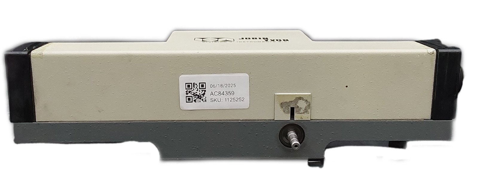 Jobin Yvon Mono H20 UV Monochromator Spectrometer Lab Equipment