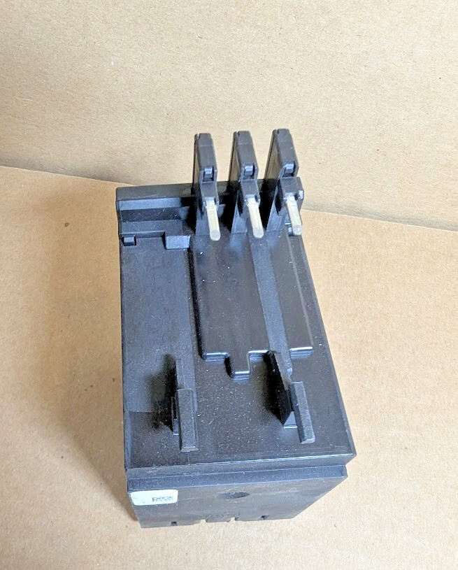 Siemens 3RB3113-4RE0 Electronic Overload Relay, .1-.4A, 3P, (New NB)