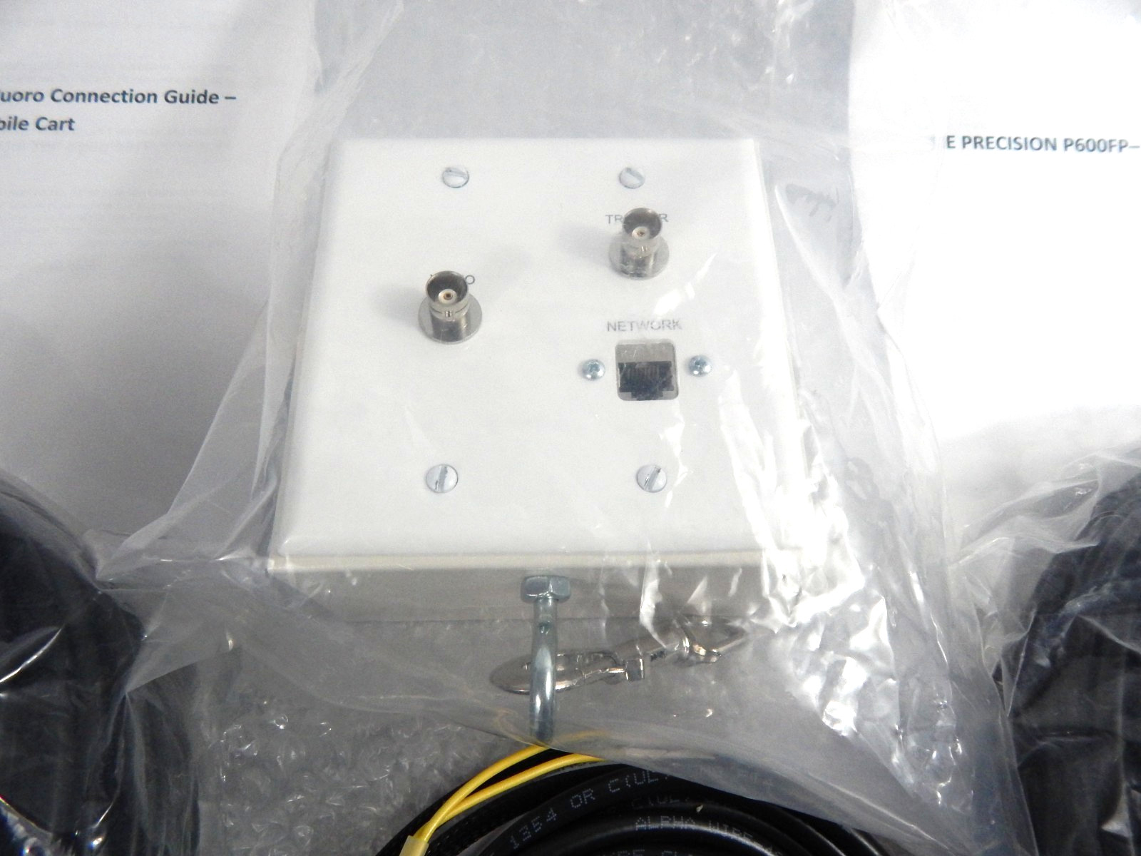 TIMS MEDICAL FOR GE P600FP TRIGGER CONNECTION KIT