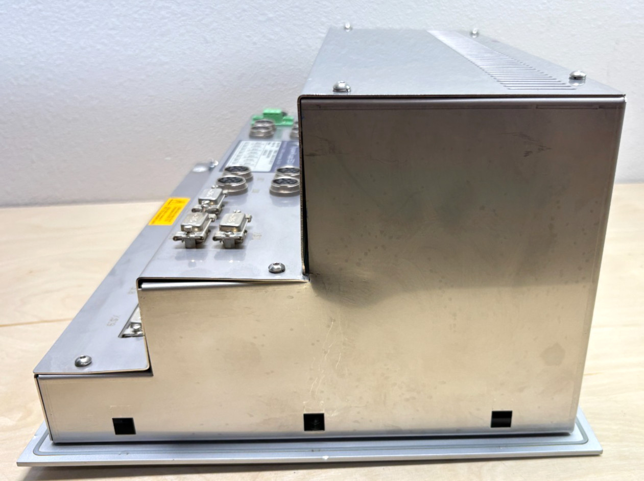 ThyssenKrupp EGM PME02i V.X4241.011.92.10 HMI Display Unit