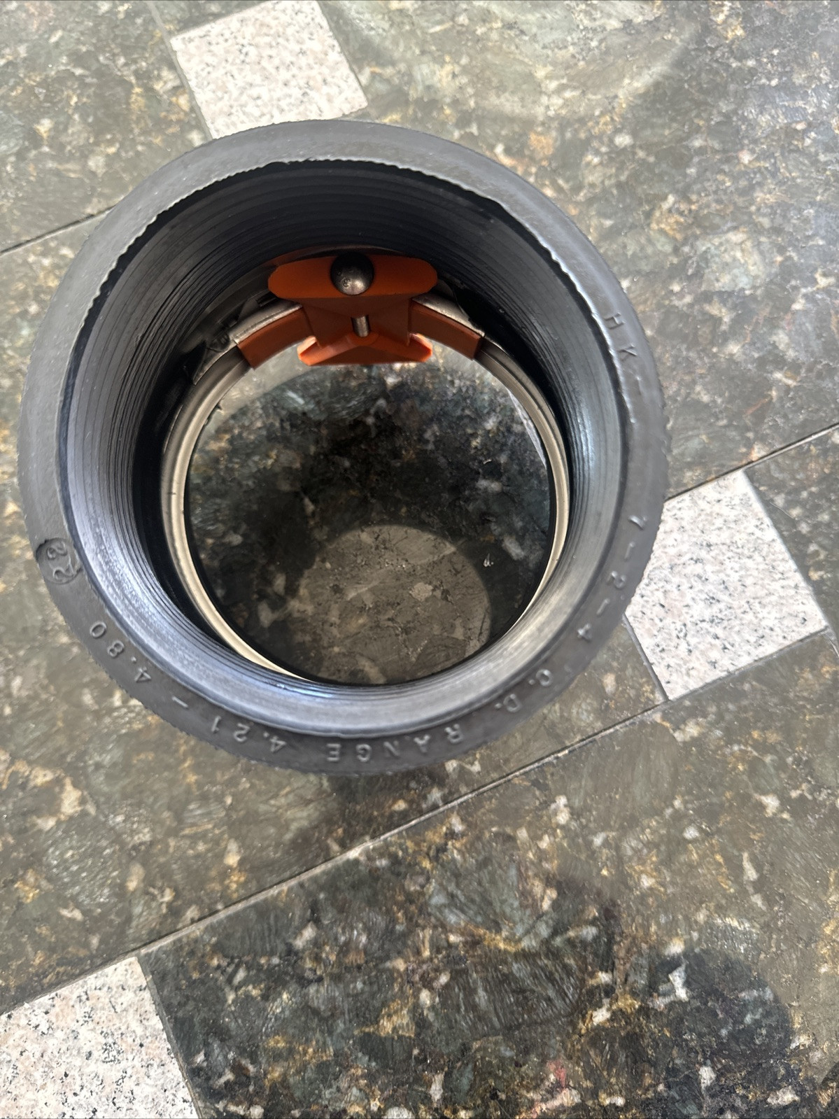 Hamilton Kent Tylox® Cobra Boot 7-2-4