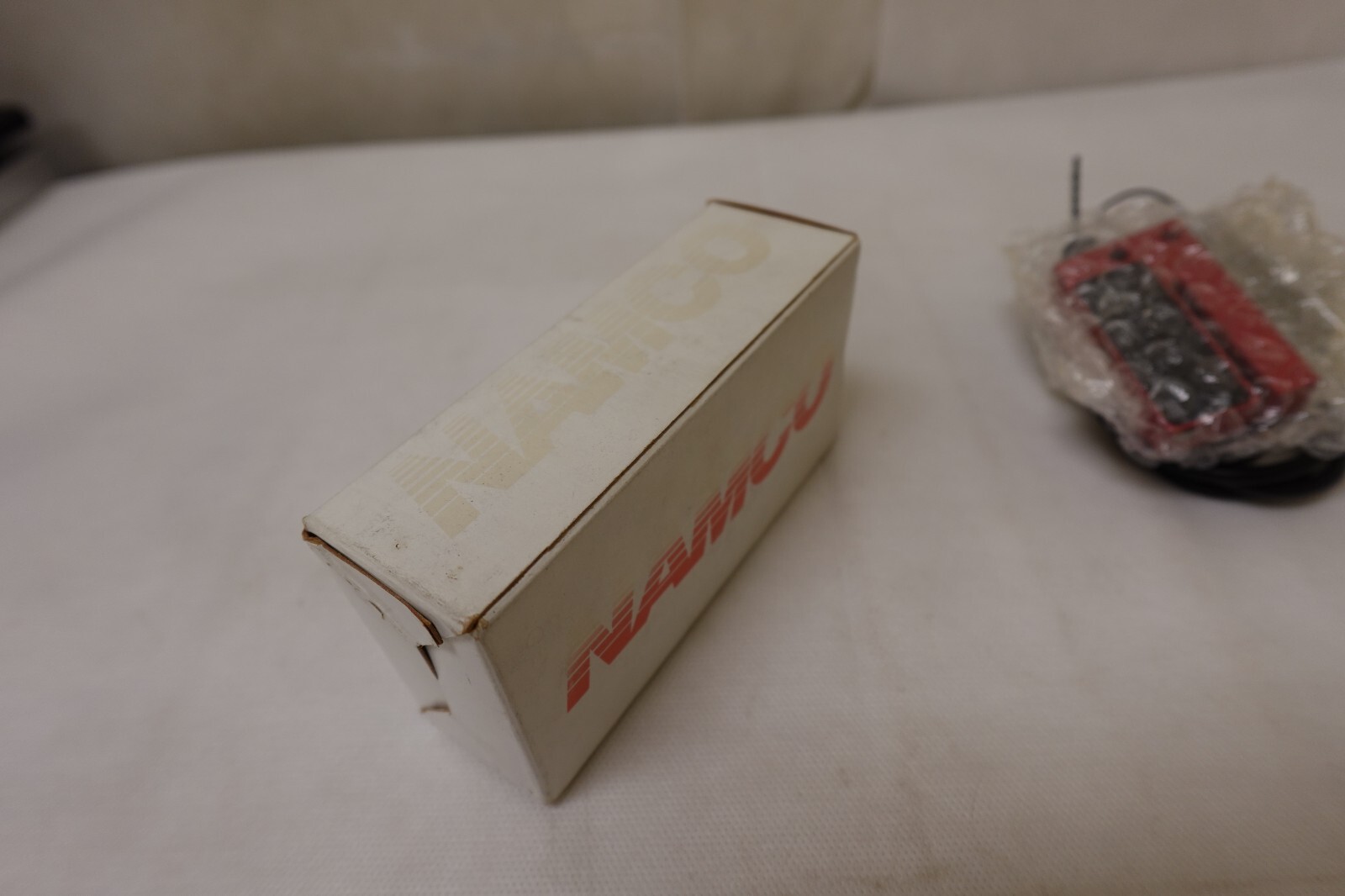 NAMCO EP110-14260 PHOTOELECTRIC SLOT SENSOR – RETRO-REFLECTIVE – GS05/2G LEUZE