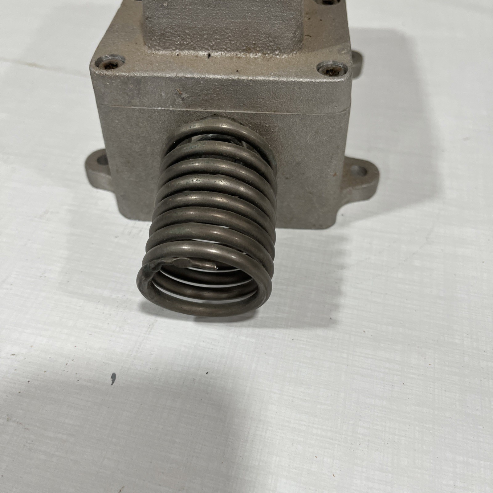 Edwin Wiegand WR-80EP Hazardous Location Thermostat 40°F to 90°F untested