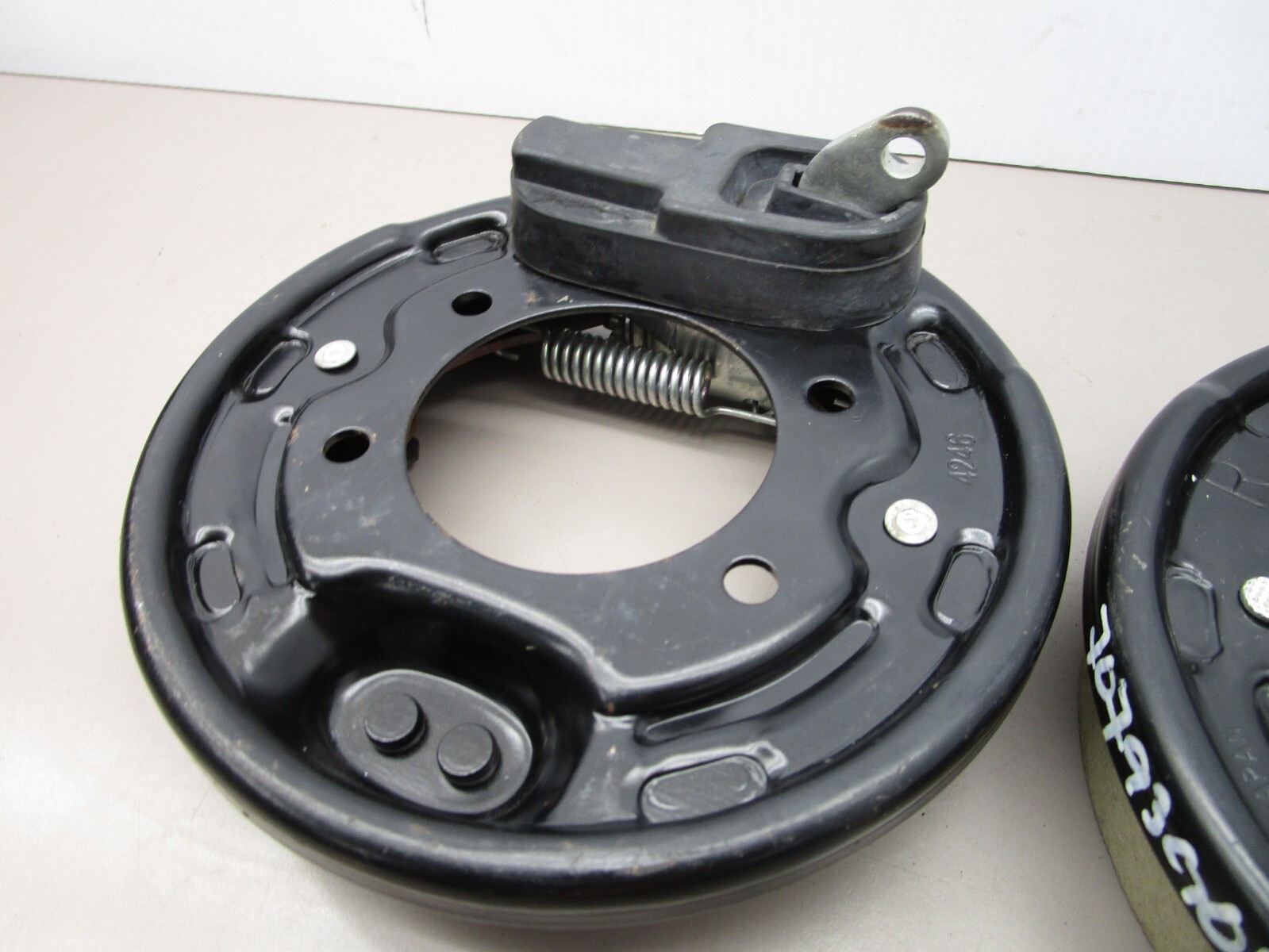 OEM EZ-GO Brake Panel Pair Left and Right for Electric Golf Cart Refurbished