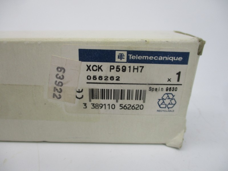 TELEMECANIQUE XCK-P591H7 240V 3A NSMP