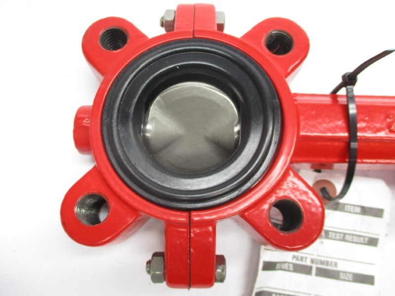 BRAY 21 2″ NSNP