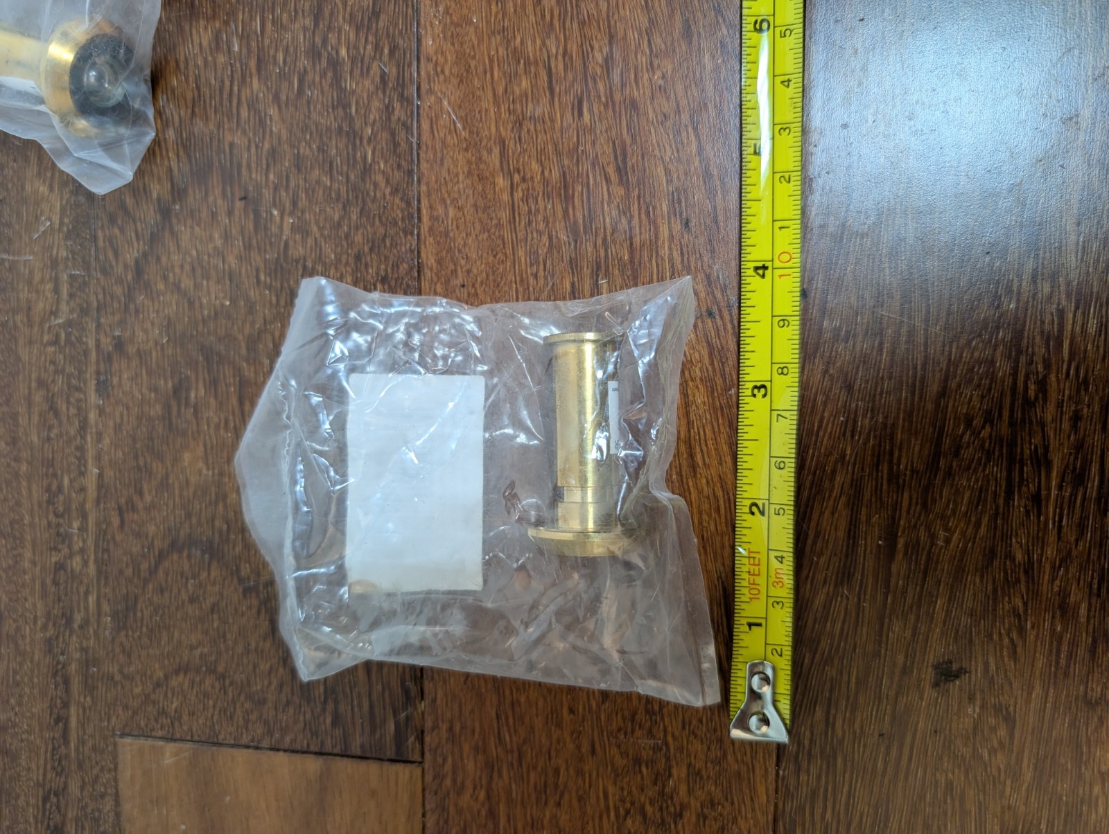 Grainger 1HEW3C Brass Door Viewer