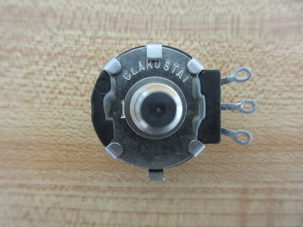 Clarostat 1109AM-5K Potentiometer 1109AM5K