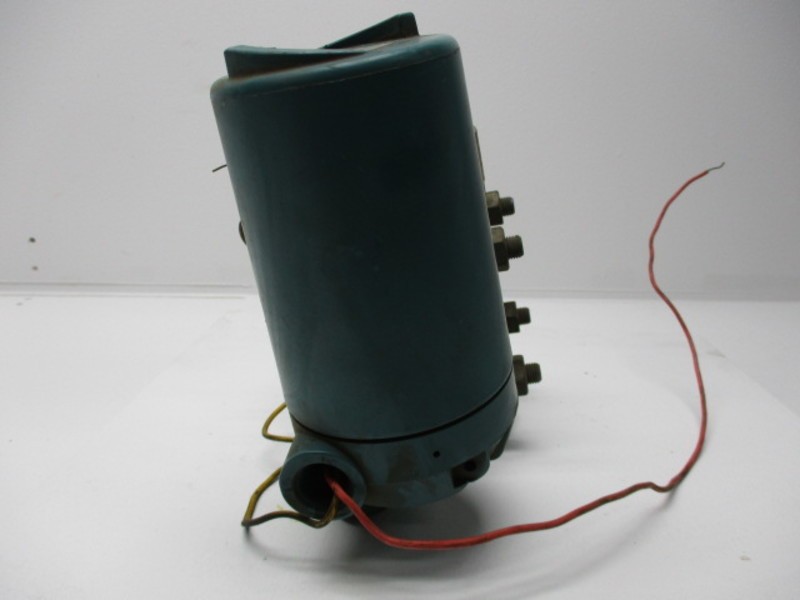HONEYWELL 41102-3001-14-01 ELECTRIC TRANSMITTER 25VDC UNMP