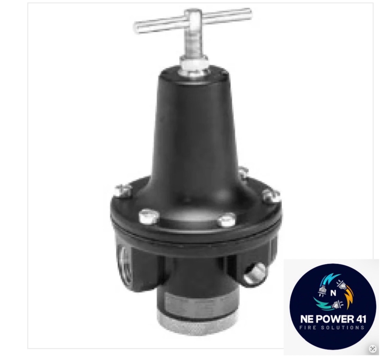 Parker Watts Fluid Air R119-03B Regulator 3/8 Inch 0/60 Out 300 Max In