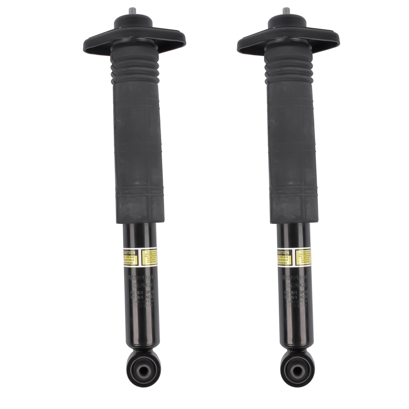 Pair Rear Complete Shocks Absorber W/ Bushings Fits for Nissan Murano 2009-2014