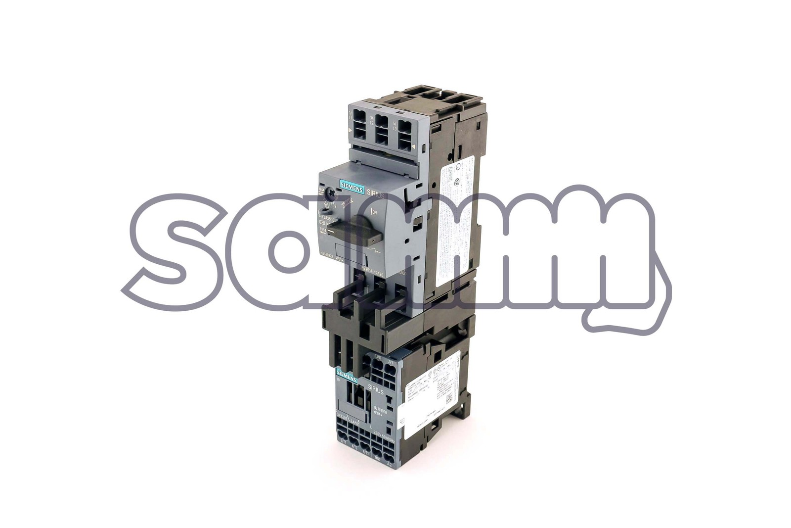 SIEMENS 3RA2110-1KE17-1AP0 LOAD FEEDER FUSELESS New