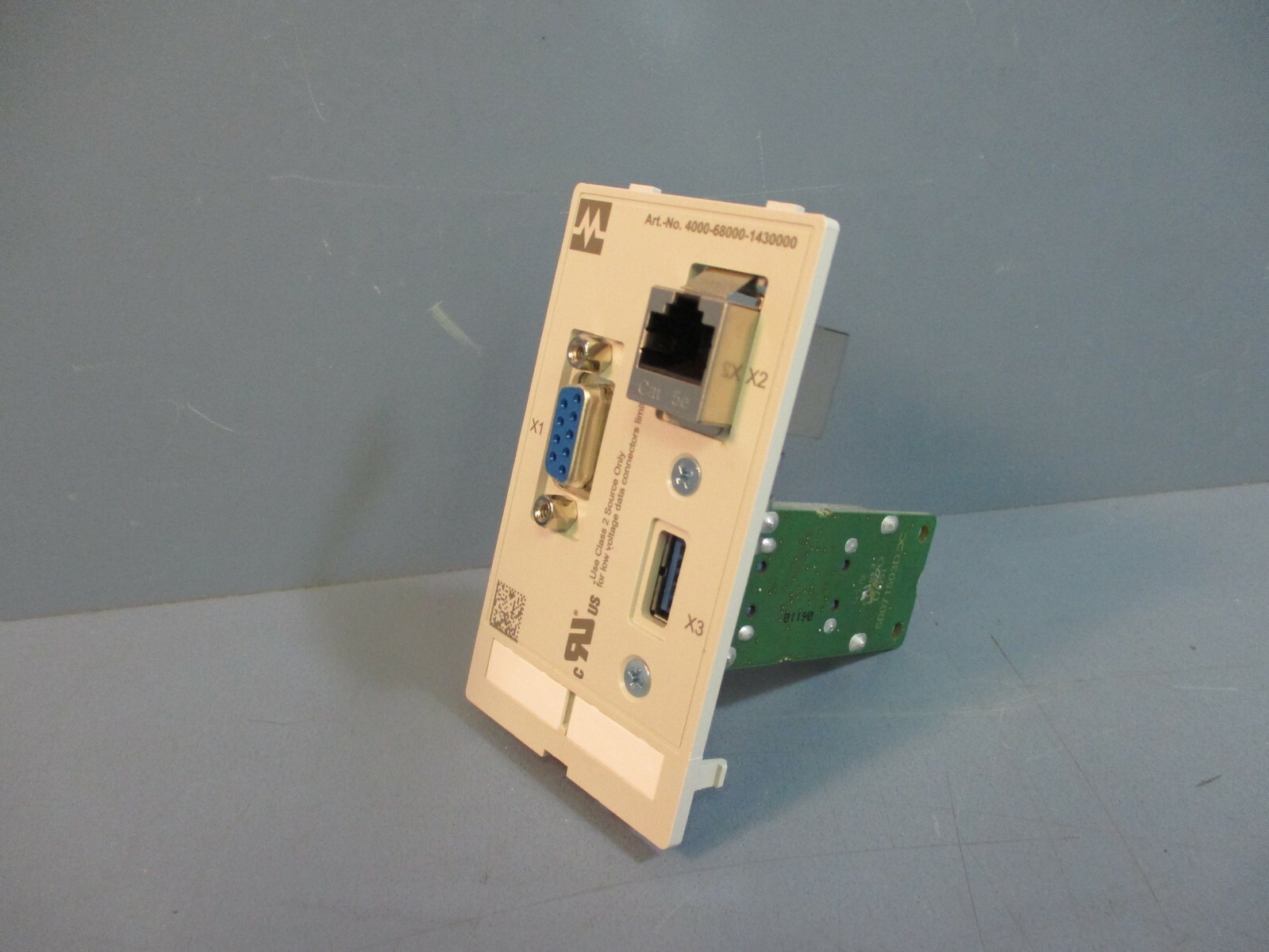 Murr Elektronik 4000-68000-1430000 Interface Data Collector NEW