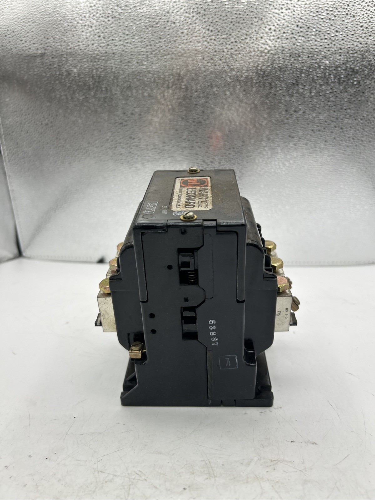 Ward Leonard 5003A3001-11 Contactor 5003A300111 See Pics