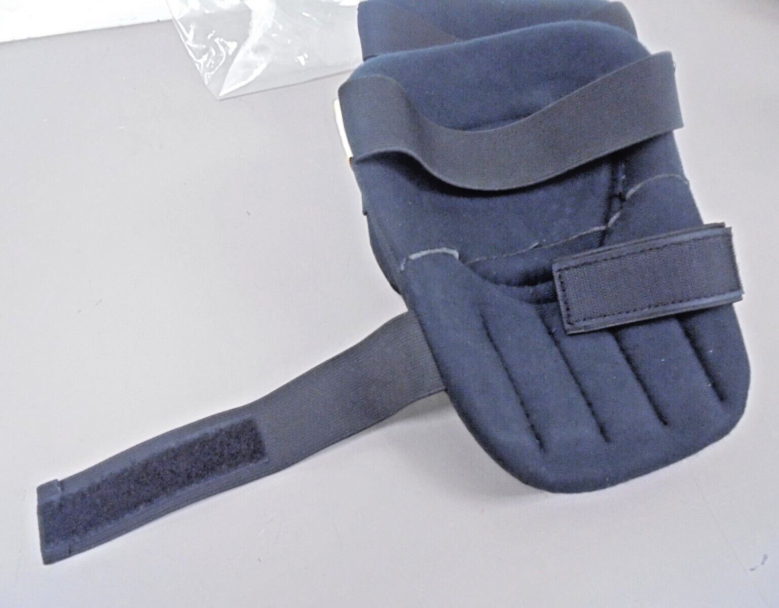 CLC 5LF30 Knee Pads Stitched Plastic Cap Adult Size Knee Protection