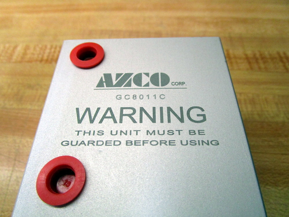 AZCO GC8011C Cylinder