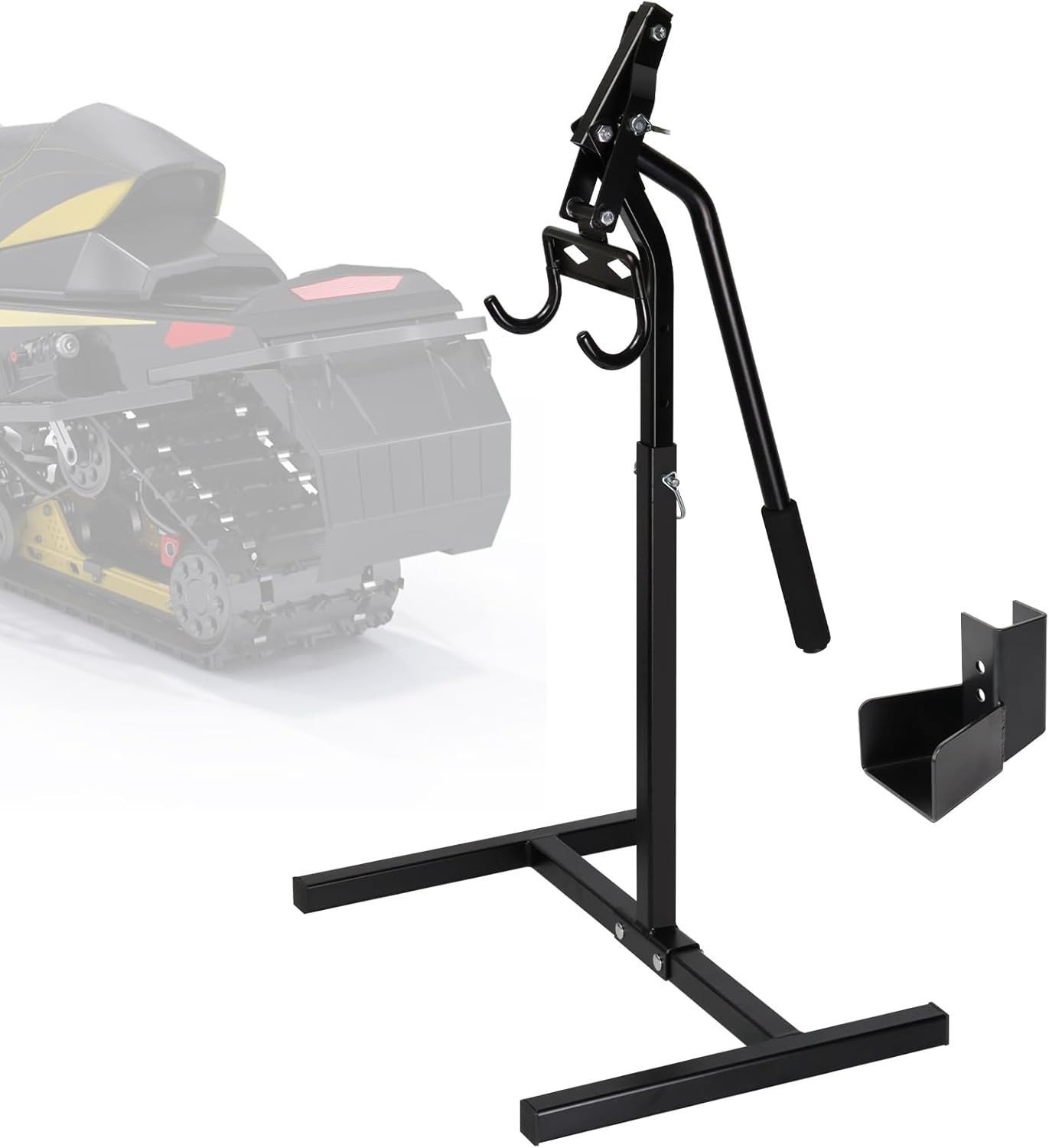 Snowmobile Lever Lift Stand for Yamaha Polaris Arctic Cat etc Sled