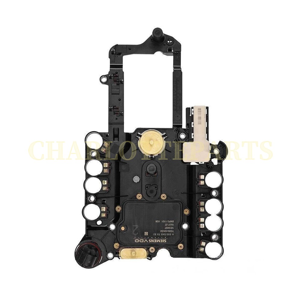 Mercedes 722.9 7G Transmission VGS2 NAG2 FLASHED Conductor Plate TCU A0335457332