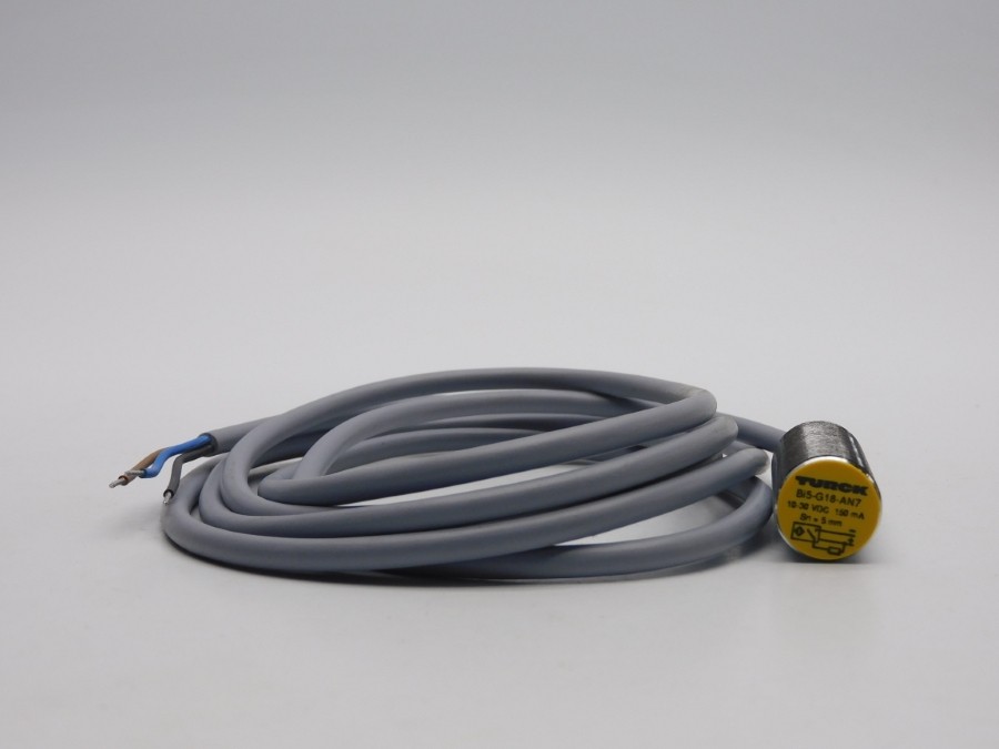 TURCK BI5-G18-AN7 50MM 474010000 10-30VDC NSMP