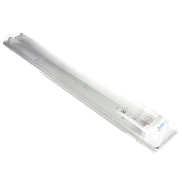 Vapor Proof Fluorescent Fixture for Nor-Lake 145416
