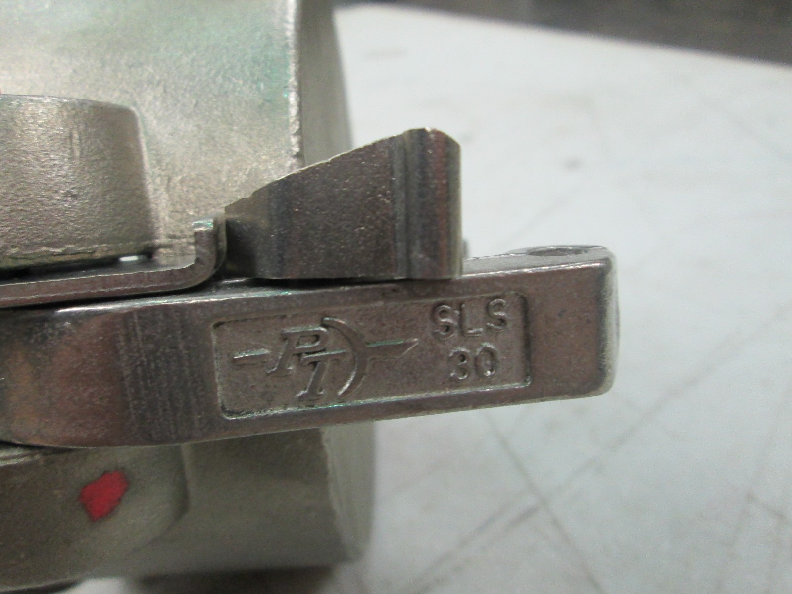 PT S/S Dust Cap 30-V 316 S/S 3-5/8″ ID (New)