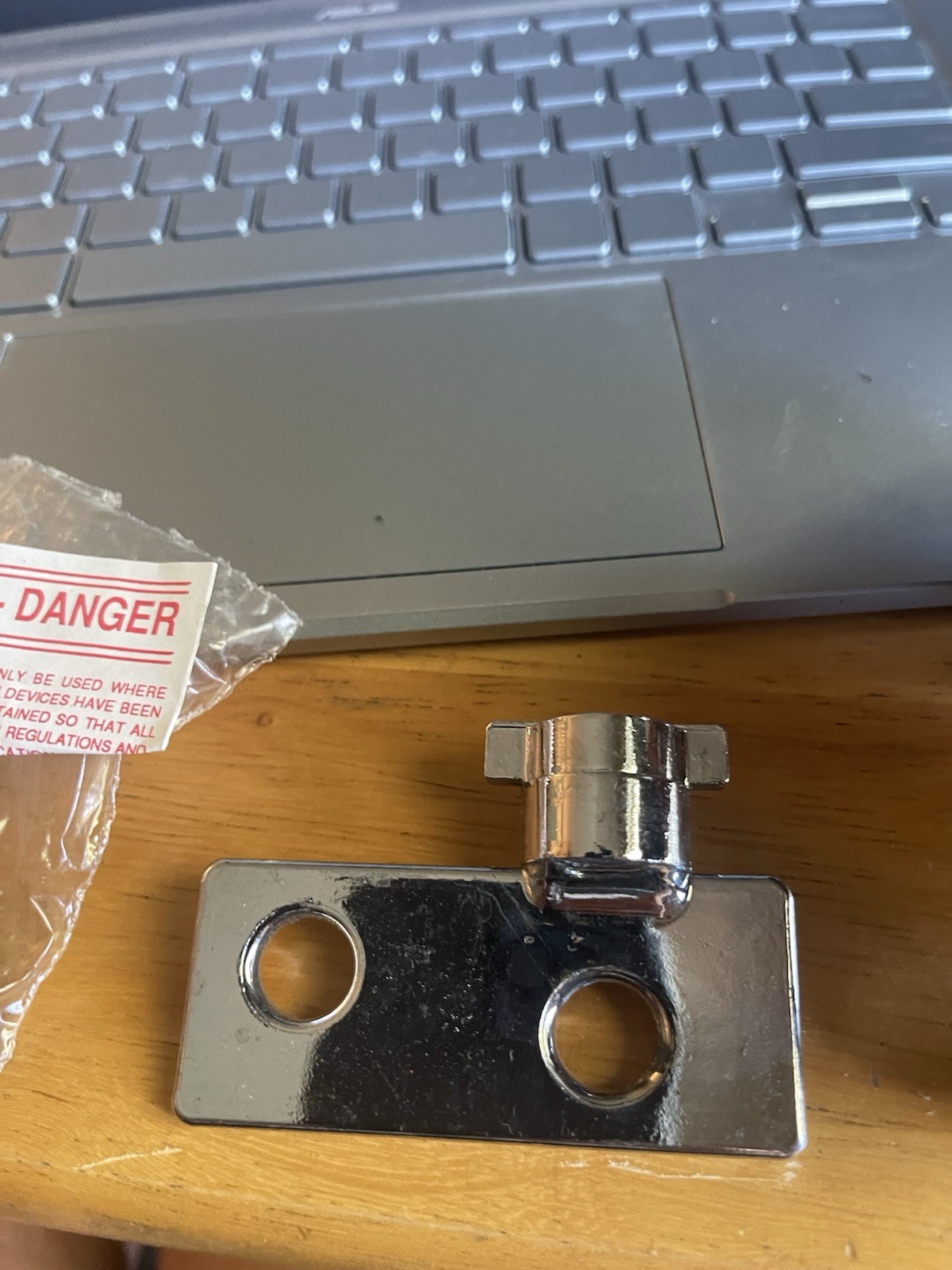 Rees Control unit Die Block switch 04775-000