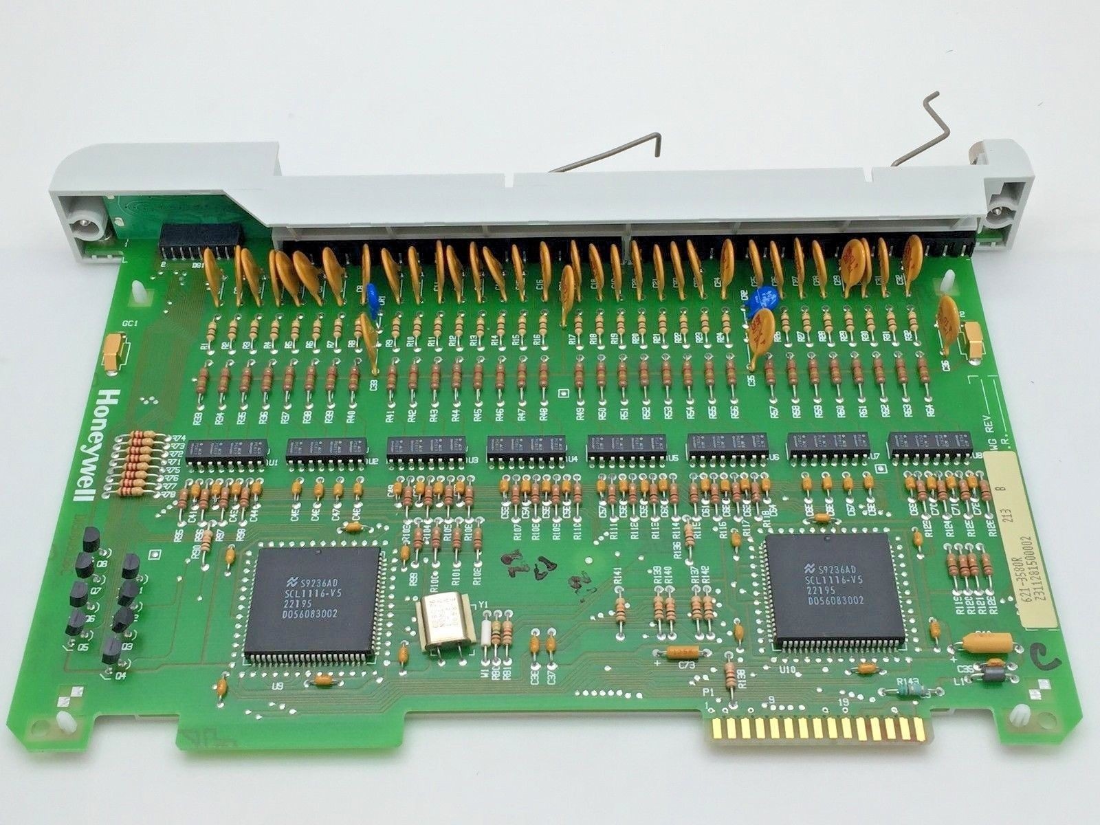 Honeywell 621-3580R Isolated Analog Input Module 24 VDC Input Rating 18-28V DC