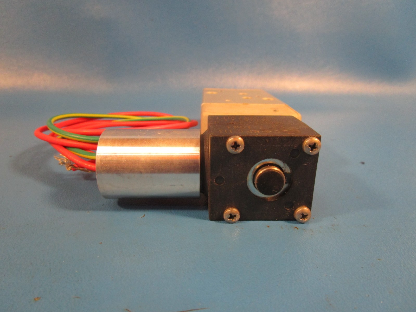 USED Bray 630250-21410536, Solenoid Valve, 120VAC