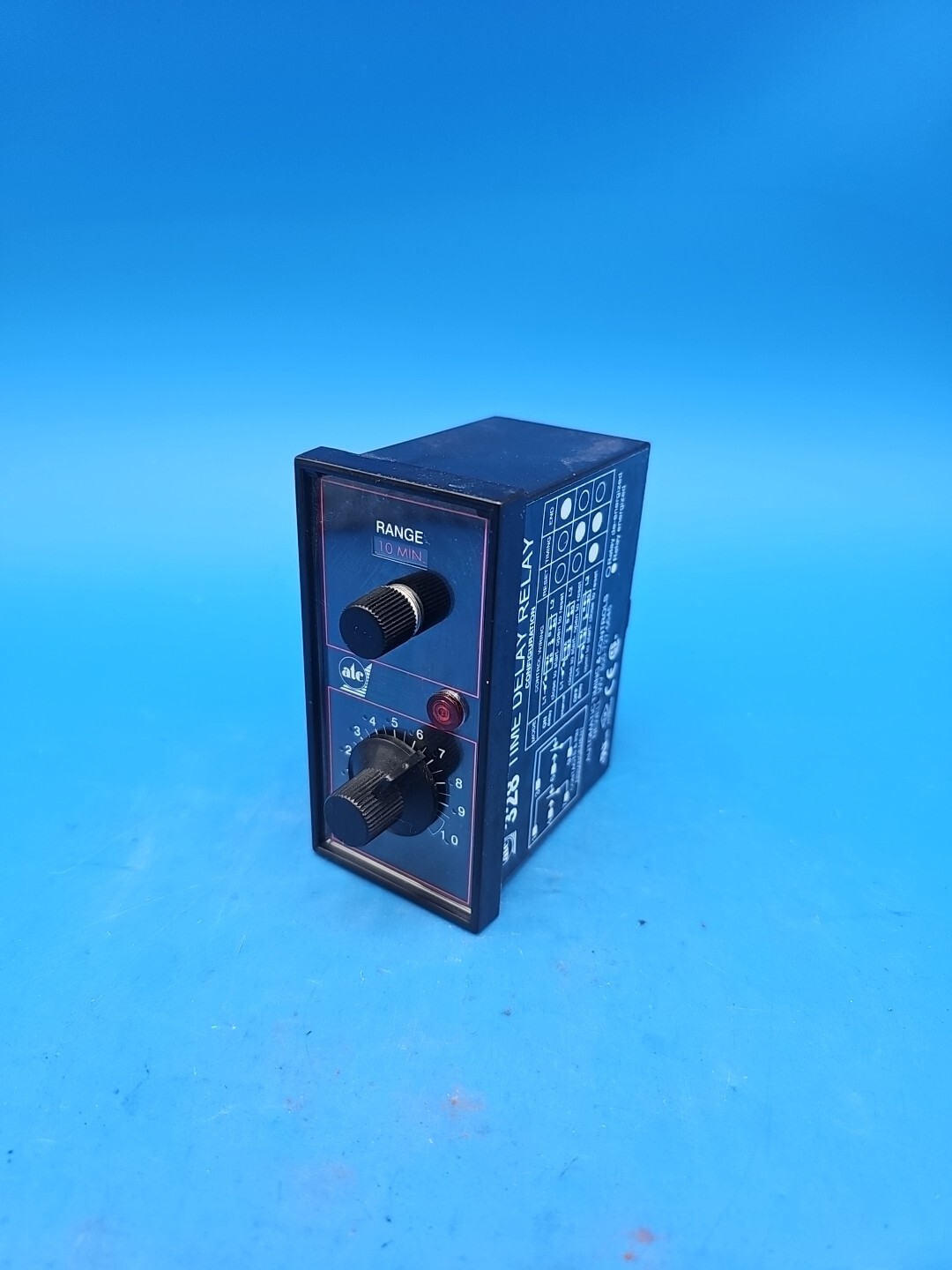 ATC 3-0328D200F10XX 328 Series Time Delay Relay