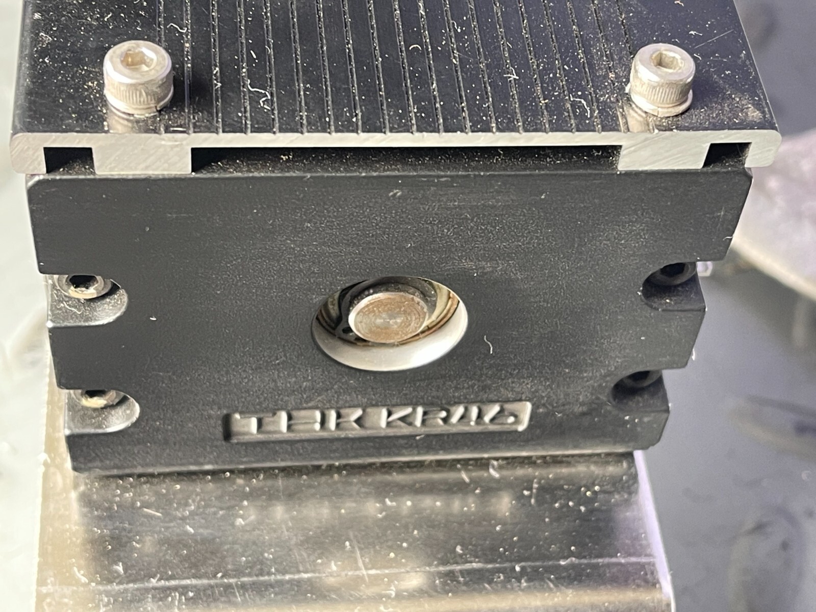 THK LM guide Actuator KR KR46 Linear Ball screw 30″ Travel