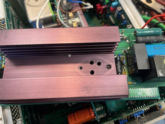 PFEIFFER TCP 380 PMC01 490 POWER SUPPLY / ELECTRONIC DRIVE UNIT PWR UP PARTS