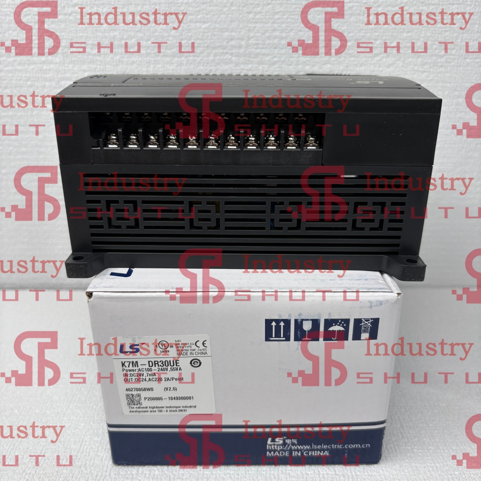 LS K7M-DR30UE PLC Module#1pcs new in box