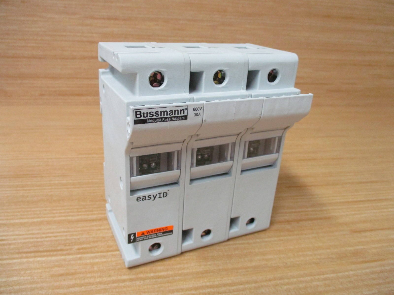Eaton CH30J3I Bussmann Fuse Holder (Pack of 12)