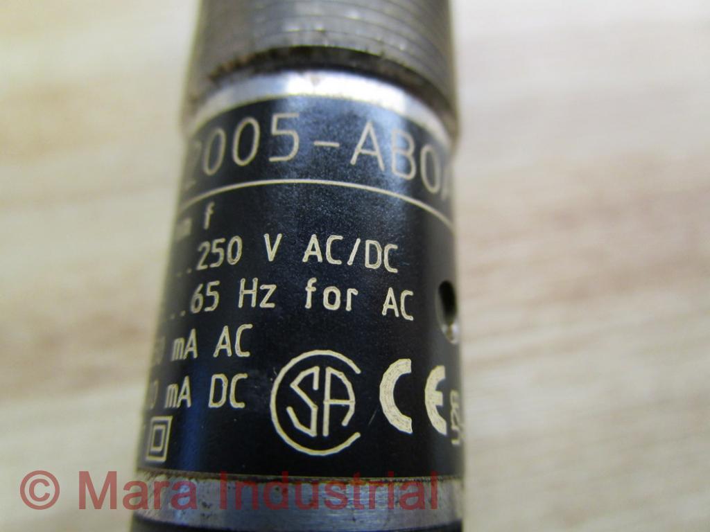 Efector, IGA2005-ABOA/RT Sensor IG0305