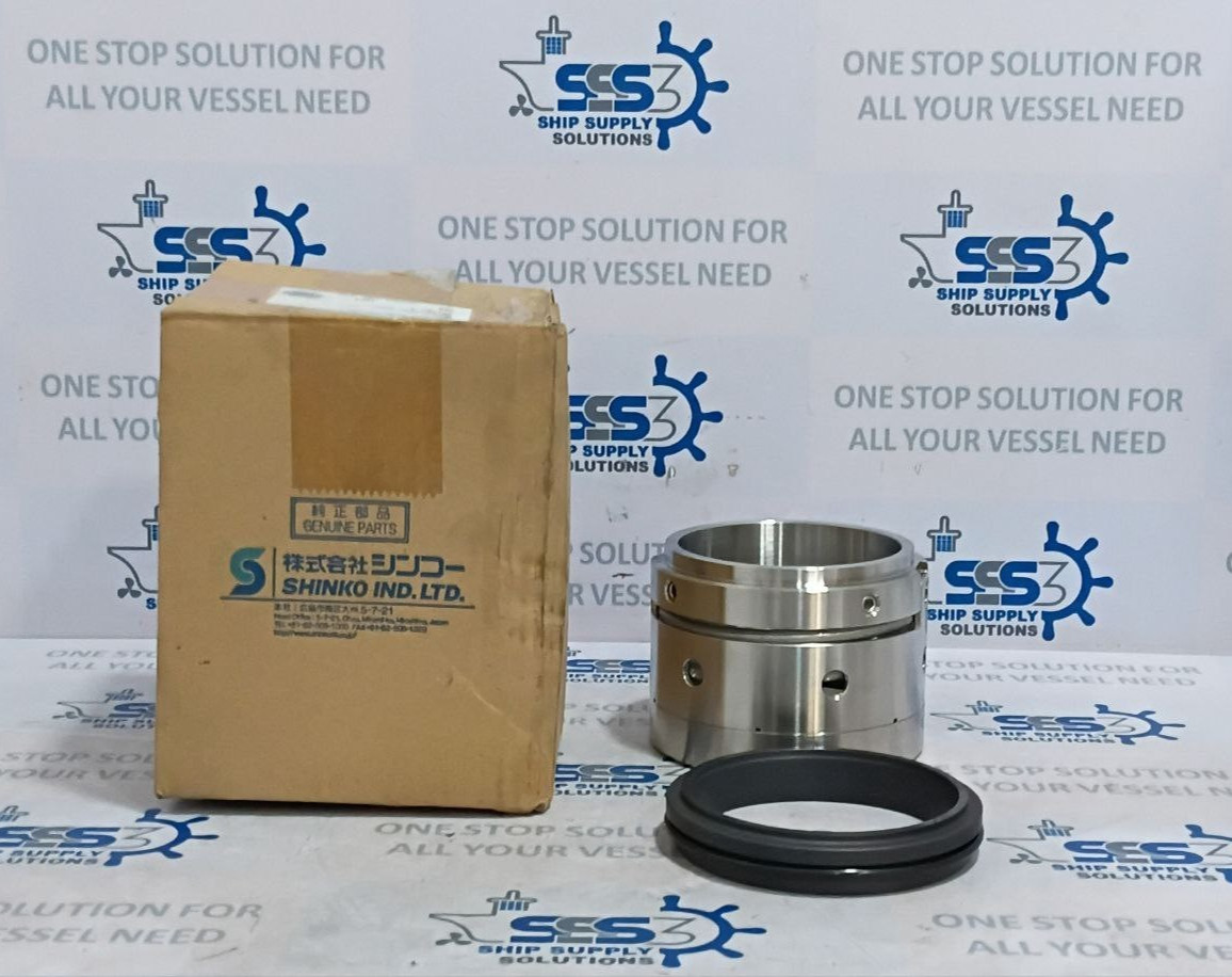Shinko 54L Complete Mechanical Seal (LH) For Water Spray Pump KH300