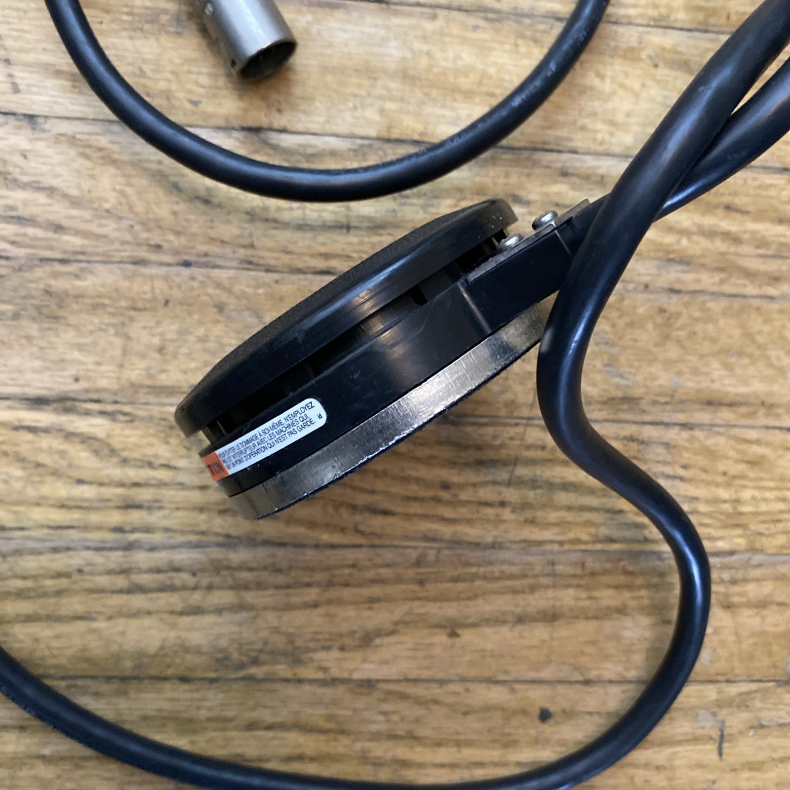 LINEMASTER Dolphin D41-SWNO Foot Switch